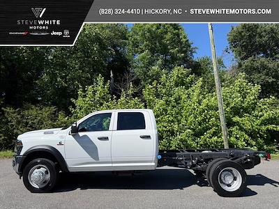 New 2025 Ram 4500 Tradesman Crew Cab 4x4 60 CA Cab Chassis for sale #S18499 - photo 1
