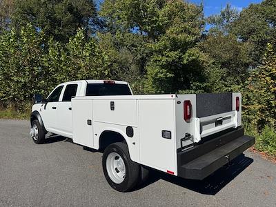 New 2025 Ram 4500 Crew Cab 4x4 Knapheide 6108D54 8' 11" Service Truck for sale #S18499 - photo 2