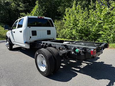 New 2025 Ram 4500 Tradesman Crew Cab 4x4 60 CA Cab Chassis for sale #S18499 - photo 2