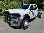 New 2025 Ram 4500 Tradesman Crew Cab 4x4 60 CA Cab Chassis for sale #S18499 - photo 4