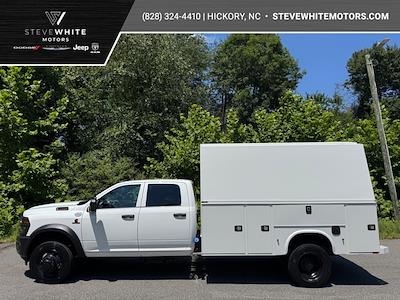 New 2025 Ram 5500 Crew Cab 4x4 Knapheide KC132H2094 11' 1" Service Truck for sale #S18500 - photo 1