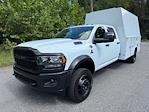 2024 Ram 4500 Crew Cab DRW 4x2 Enclosed Service Body for sale #S18500A - photo 3