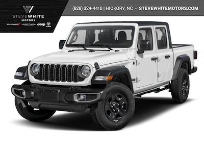 Used 2024 Jeep Gladiator - photo 1