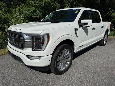 Used 2021 Ford F-150 Limited SuperCrew Cab 4x4 Pickup for sale #S18510P - photo 1