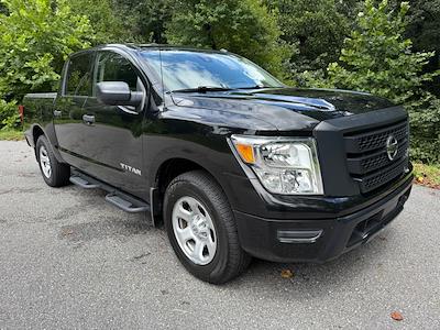 2020 Nissan Titan Crew Cab 4x4 Pickup for sale #S18511B - photo 1