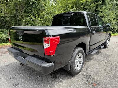 2020 Nissan Titan Crew Cab 4x4 Pickup for sale #S18511B - photo 2
