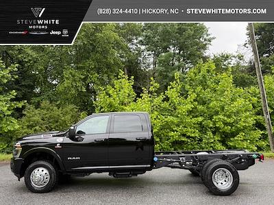 2025 Ram 3500 Crew Cab DRW 4x4 Cab Chassis for sale #S18521 - photo 1