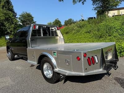 New 2025 Ram 3500 Big Horn Crew Cab 4x4 Flatbed Truck for sale #S18521 - photo 2