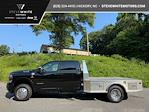 New 2025 Ram 3500 Big Horn Crew Cab 4x4 Flatbed Truck for sale #S18521 - photo 1