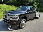 New 2025 Ram 3500 Big Horn Crew Cab 4x4 Flatbed Truck for sale #S18521 - photo 3