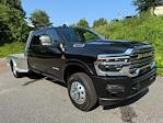 New 2025 Ram 3500 Big Horn Crew Cab 4x4 Flatbed Truck for sale #S18521 - photo 5