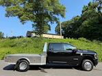 New 2025 Ram 3500 Big Horn Crew Cab 4x4 Flatbed Truck for sale #S18521 - photo 6