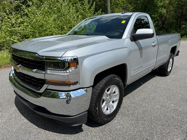 Used 2018 Chevrolet Silverado 1500 Pickup for sale in Newton, NC