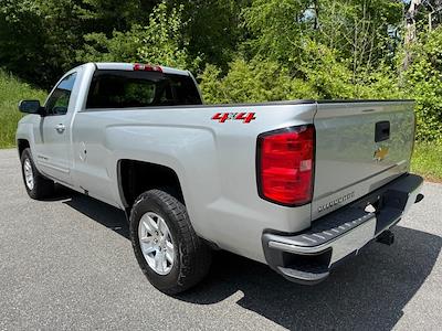 2018 Chevrolet Silverado 1500 Regular Cab 4x4 Pickup for sale #S18525P - photo 2