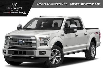 2015 Ford F-150 SuperCrew Cab 4x4 Pickup for sale #S18531A - photo 1