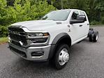 New 2025 Ram 5500 Tradesman Crew Cab 4x4 60 CA Cab Chassis for sale #S18555 - photo 4