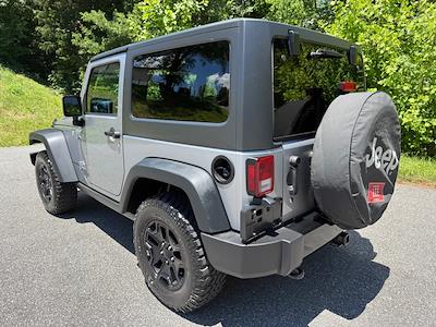 2016 Jeep Wrangler 4x4 SUV for sale #S18558P - photo 2