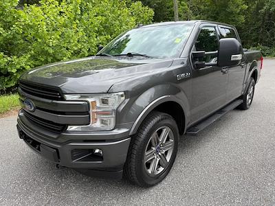 Used 2020 Ford F-150 Lariat SuperCrew Cab 4x4 Pickup for sale #S18564P - photo 1