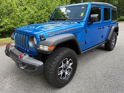 2021 Jeep Wrangler 4x4 SUV for sale #S18574P - photo 1