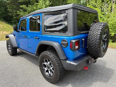 2021 Jeep Wrangler 4x4 SUV for sale #S18574P - photo 2