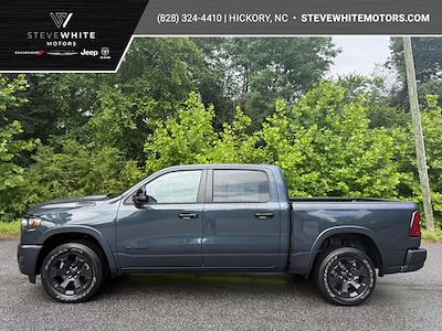 New 2025 Ram 1500 Big Horn Crew Cab 4x4 Pickup for sale #S18583 - photo 1