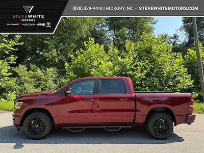 2021 Ram 1500 Crew Cab 4x4 Pickup for sale #S18583A - photo 1