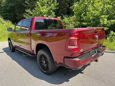 2021 Ram 1500 Crew Cab 4x4 Pickup for sale #S18583A - photo 2
