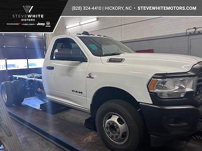 2022 Ram 3500 Regular Cab DRW 4x2 Dump Truck for sale #S18591P - photo 1