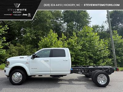 2025 Ram 4500 Crew Cab DRW 4x4 Cab Chassis for sale #S18593 - photo 1