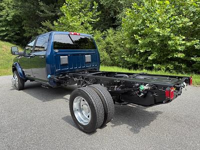 2024 Ram 4500 Crew Cab DRW 4x4 Cab Chassis for sale #S18593A - photo 2