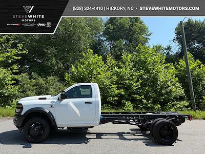 New 2025 Ram 5500 Tradesman Regular Cab 4x4 84 CA Cab Chassis for sale #S18594 - photo 1