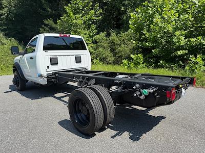 New 2025 Ram 5500 Tradesman Regular Cab 4x4 84 CA Cab Chassis for sale #S18594 - photo 2