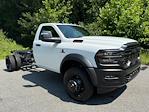 New 2025 Ram 5500 Tradesman Regular Cab 4x4 84 CA Cab Chassis for sale #S18594 - photo 5
