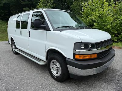 2024 Chevrolet Express 2500 RWD Upfitted Cargo Van for sale #S18600P - photo 1