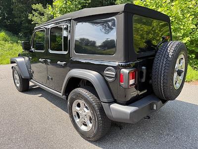 2021 Jeep Wrangler 4x4 SUV for sale #S18604P - photo 2