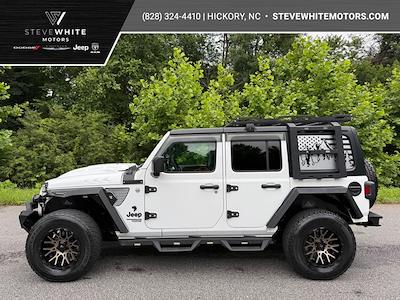 2021 Jeep Wrangler 4x4 SUV for sale #S18621P - photo 1