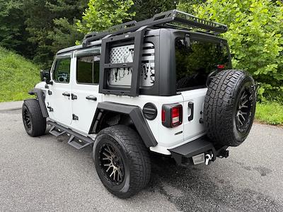 2021 Jeep Wrangler 4x4 SUV for sale #S18621P - photo 2