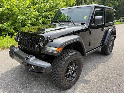 2024 Jeep Wrangler 4x4 SUV for sale #S18623A - photo 1