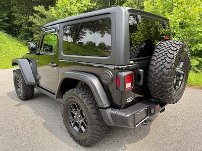 2024 Jeep Wrangler 4x4 SUV for sale #S18623A - photo 2