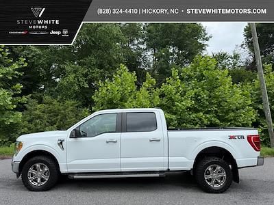 2021 Ford F-150 SuperCrew Cab 4x4 Pickup for sale #S18624P - photo 1