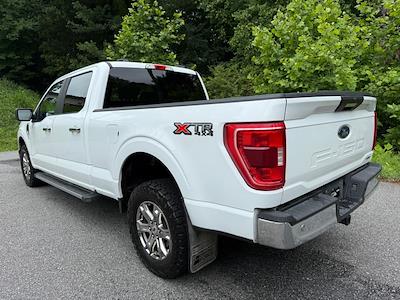 2021 Ford F-150 SuperCrew Cab 4x4 Pickup for sale #S18624P - photo 2
