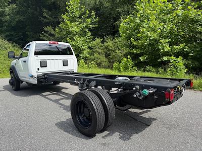 New 2025 Ram 5500 Tradesman Regular Cab 4x4 120 CA Cab Chassis for sale #S18627 - photo 2