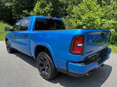 New 2025 Ram 1500 Big Horn Crew Cab 4x4 Pickup for sale #S18631 - photo 2