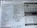 New 2025 Ram 1500 Big Horn Crew Cab 4x4 Pickup for sale #S18631 - photo 36
