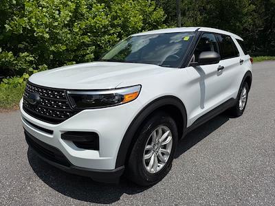 2021 Ford Explorer 4WD SUV for sale #S18638P - photo 1
