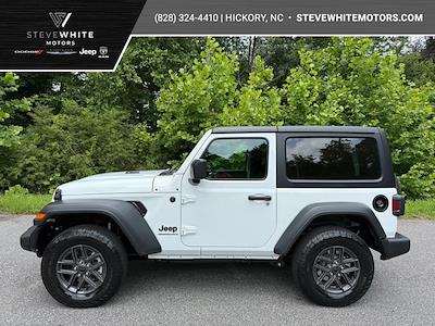 Used 2025 Jeep Wrangler Sport for sale #S18647T - photo 1