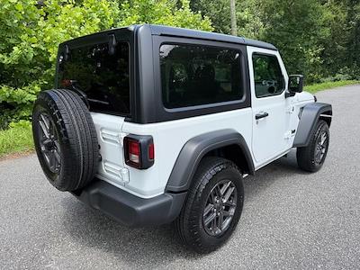 Used 2025 Jeep Wrangler Sport for sale #S18647T - photo 2