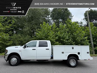 New 2025 Ram 3500 Crew Cab 4x4 Knapheide 6108D54 8' 11" Service Truck for sale #S18649 - photo 1