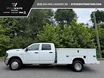New 2025 Ram 3500 Crew Cab 4x4 Knapheide 6108D54 8' 11" Service Truck for sale #S18649 - photo 1