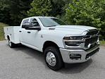 New 2025 Ram 3500 Crew Cab 4x4 Knapheide 6108D54 8' 11" Service Truck for sale #S18649 - photo 3